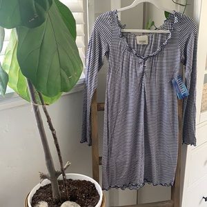 Lucy love cotton dress size medium